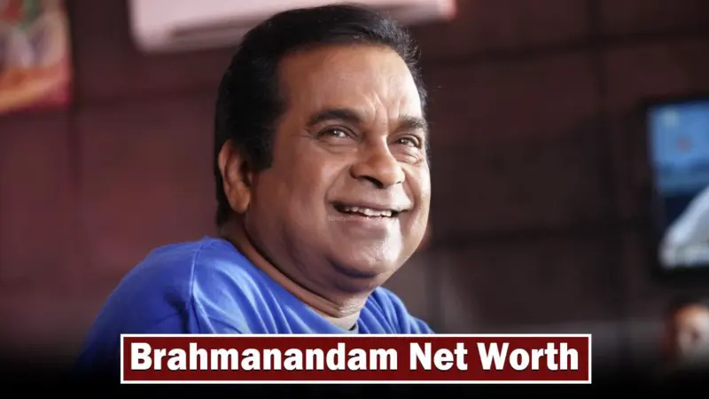 South Famous Comedian Actor Brahmanandam Net Worth & Bio April 2024