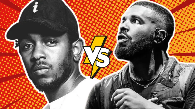 Kendrick Lamar Vs Drake: How's AI Spoiling The Diss Game Between The Two Iconic Rappers