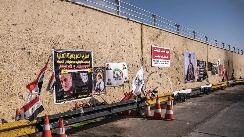US and Iran battle through proxies, warily avoiding each other