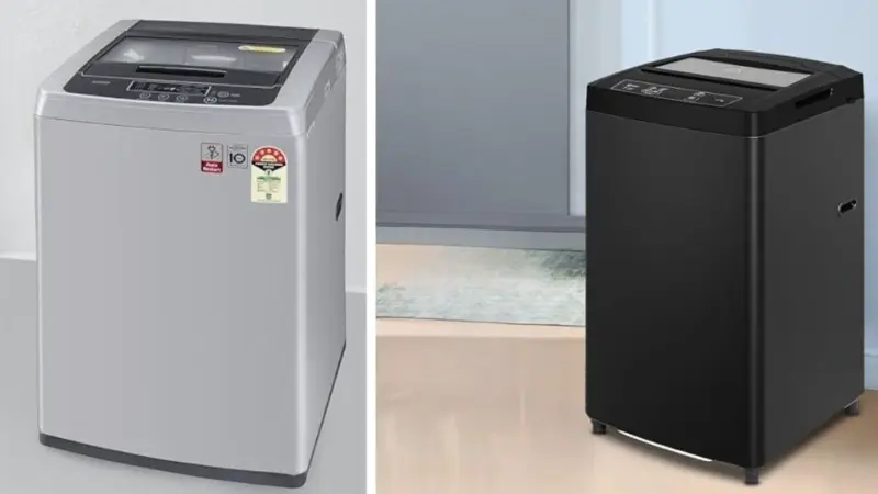 Best top load washing machine: Transform your everyday laundry experience with our top 8 efficient options