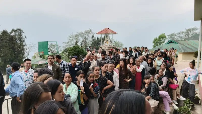Assembly Elections 2024 Highlights: Over 69% voter turnout in Arunachal, peaceful polling in Sikkim with 67.95% recorded