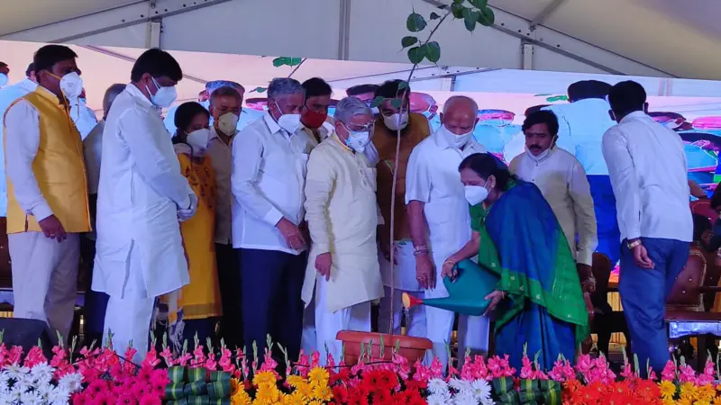 ಕಲಾಗ್ರಾಮದಲ್ಲಿ ಡಾ ಸಿದ್ದಲಿಂಗಯ್ಯ ಸ್ಮರಣೆ