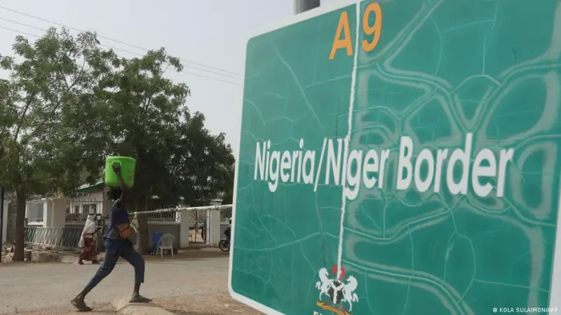 Reopened Nigeria-Niger border promises trade