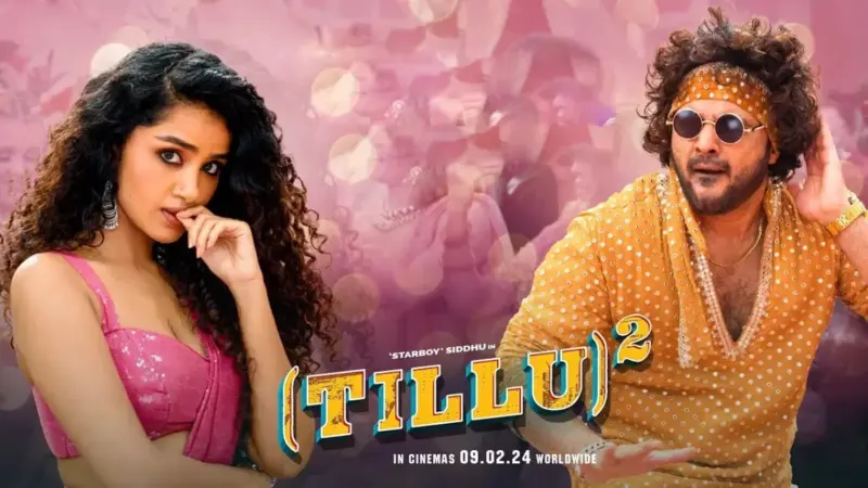 டில்லு ஸ்கொயர் : விமர்சனம்!