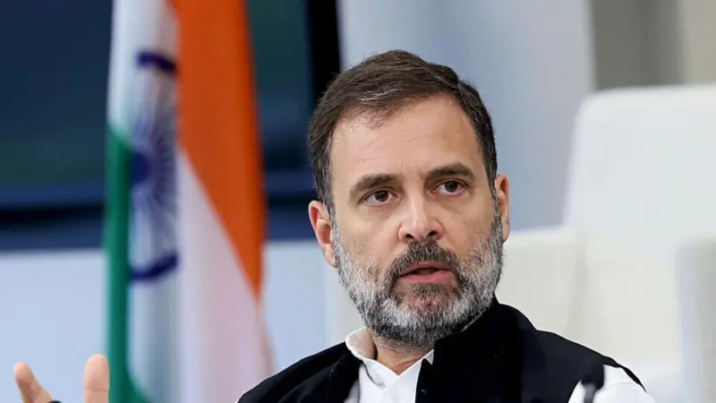 'IUML, not Jinnah's Muslim League': Congress slams BJP's criticism of Rahul Gandhi's 'secular party' remark