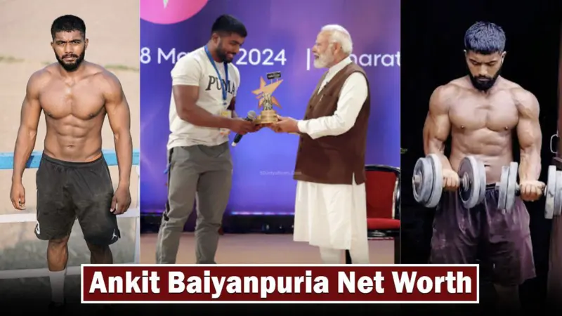 Ankit Baiyanpuria Net Worth [April 2024] | Know Earning & Wealth of Famous Youtuber & Athlete