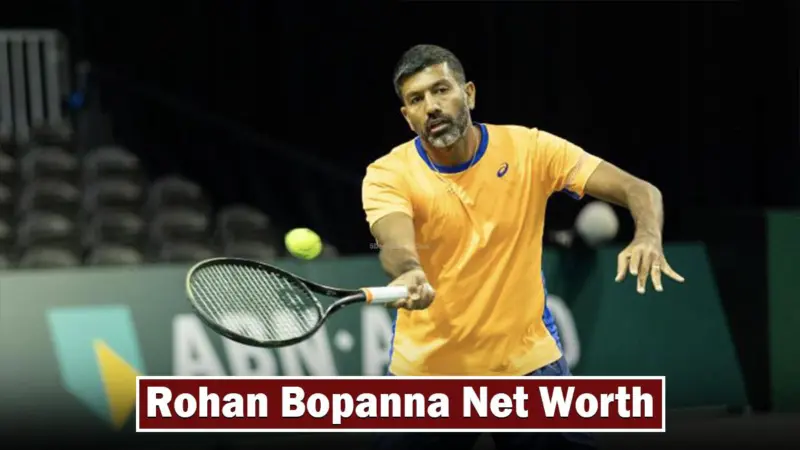 Rohan Bopanna Net Worth [February-2024] | 5 Dariya News