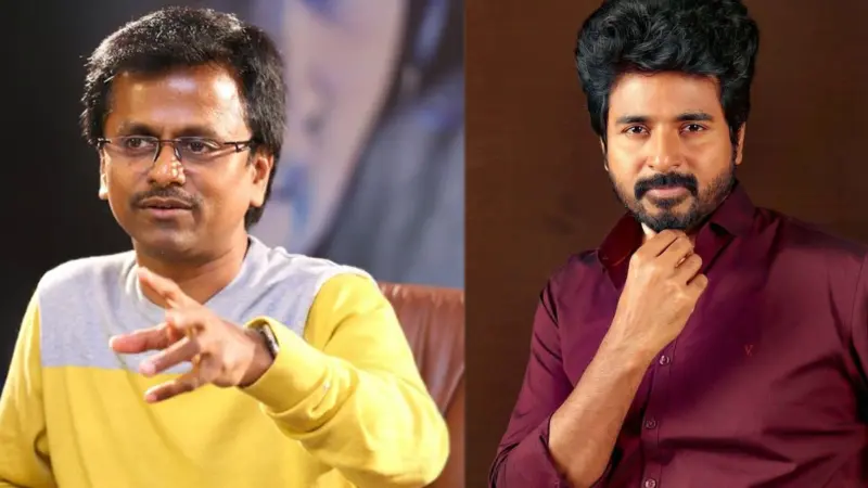 சிவகார்த்திகேயன் - ஏ.ஆர்.முருகதாஸின் 'SK 23' கதை இதுதான்?