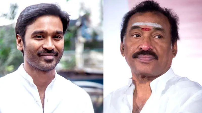 தனுஷுக்கு வில்லனாக நடிக்கிறாரா தேவா?. வெளியான சுவாரஸ்ய தகவல்!
