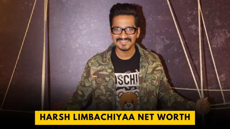 Harsh Limbachiyaa Net Worth 2024 | Know The Wealth of Bharti Singh's Husband
