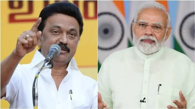 தாய்மொழி தமிழ். மோடியின் கண்ணீரை அவரது கண்களே நம்பாது: ஸ்டாலின் காட்டம்!