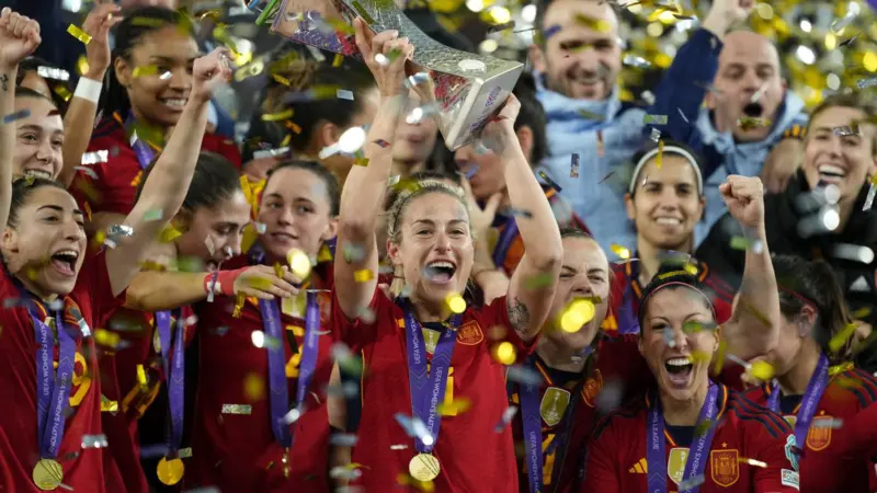 FIFA World Rankings in women's football: Spain retain top-spot in women's football; USA slip to fourth