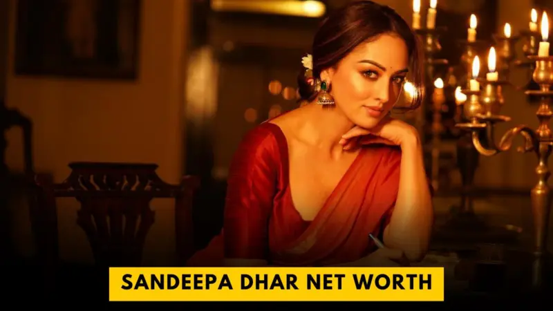 Sandeepa Dhar Net Worth 2024 | 5 Dariya News
