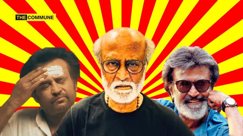 'Moondru Mugam' Rajini: The Good Cop, Bad Cop And The Milksop
