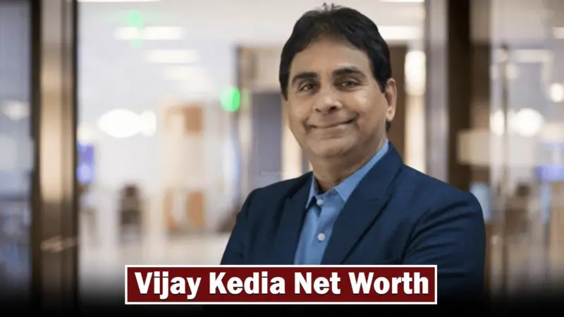 Vijay Kedia Net Worth 2024: Unveiling the Fortune of India's Ace Investor