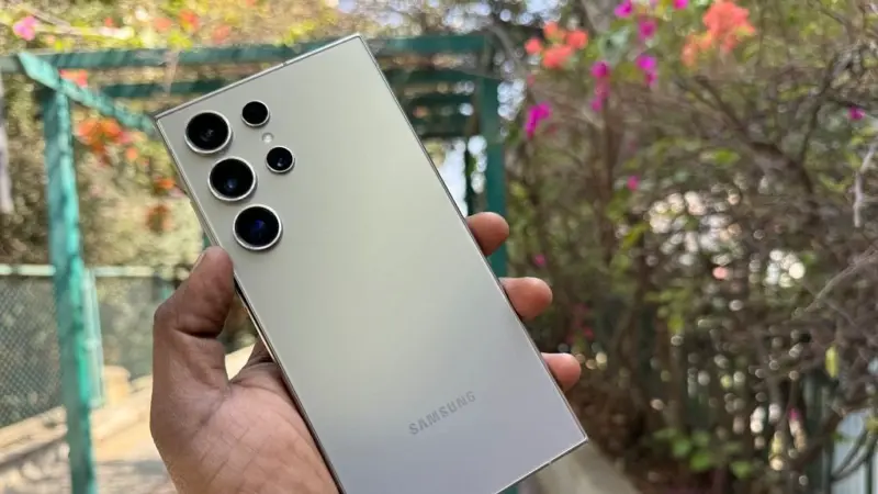 Samsung Galaxy S24 Ultra review: Super cool AI phone
