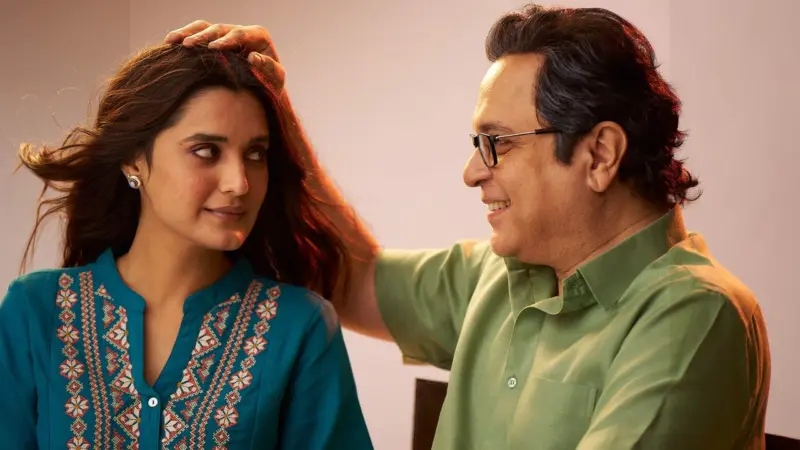 Pallavi's Battle Against Pappi Mehra in 'Aangan Aapno Kaa'?