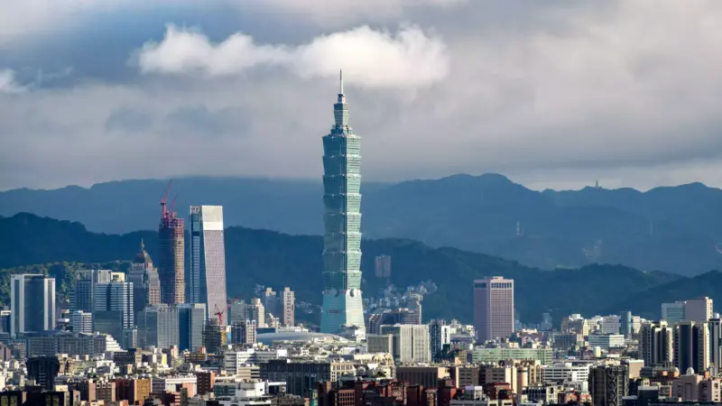 660-Tonne Pendulum Safeguards Taiwan's Tallest Skyscraper During 7.4-Magnitude Earthquake