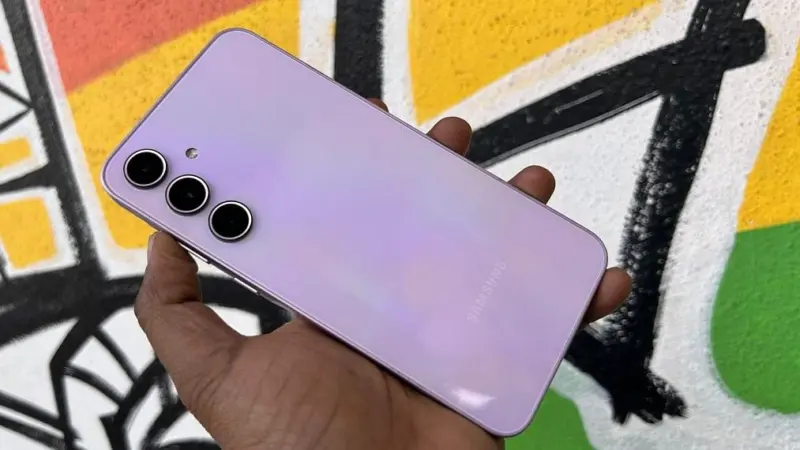 Samsung Galaxy A35 review: Durable design with good camera