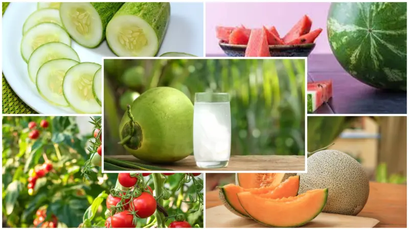 ஹெல்த் டிப்ஸ்: கோடையைக் குளுமையாக்க இதைச் சாப்பிட்டால் போதும்!