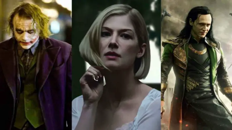 Top 10 best movie villains of all time, ranked!