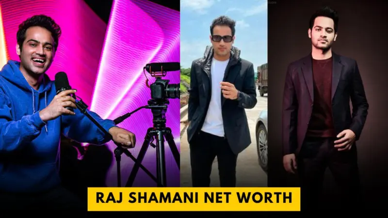 Raj Shamani Net Worth [May 2024]: Unveiling the Entrepreneurial Journey and Net Worth