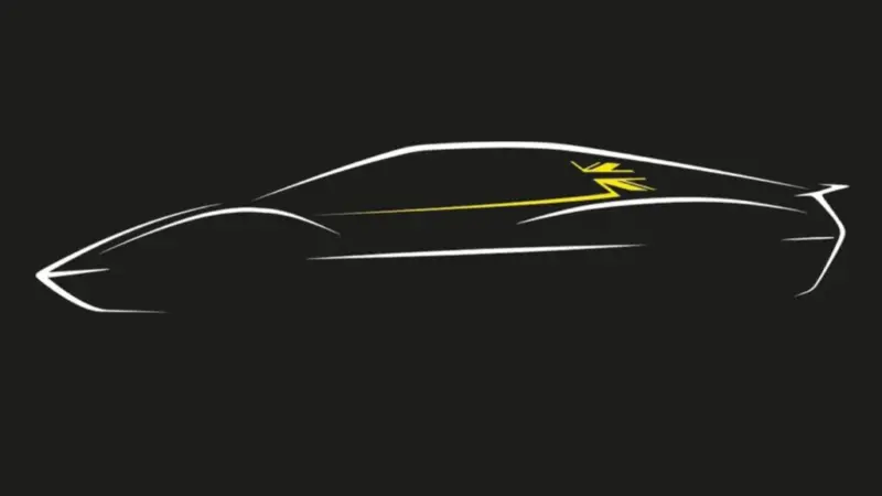 Lotus confirms that the successor to the Elise will be presented in 2025.