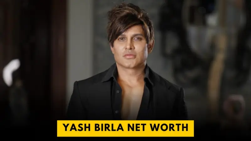 Yash Birla Net Worth 2024: Know the Fortune of Indian Industrialists Yash Birla