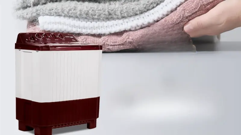 Best semi-automatic washing machine: Top 8 cost-effective and eco-friendly choices to consider