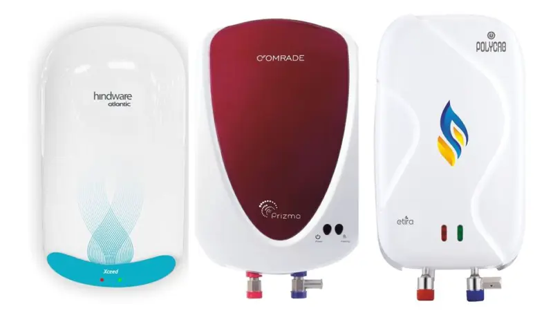 10 budget-friendly electric geysers to consider in September 2023