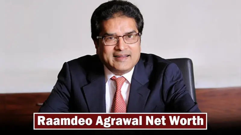 Indian Businessman Raamdeo Agrawal Net Worth March 2024, Lifestyle And Business