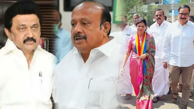 முதல்வருக்கு கிடைத்த தருமபுரி ரிப்போர்ட்.மாவட்டச் செயலாளர்களை வெளுத்துக் கட்டிய அமைச்சர்!