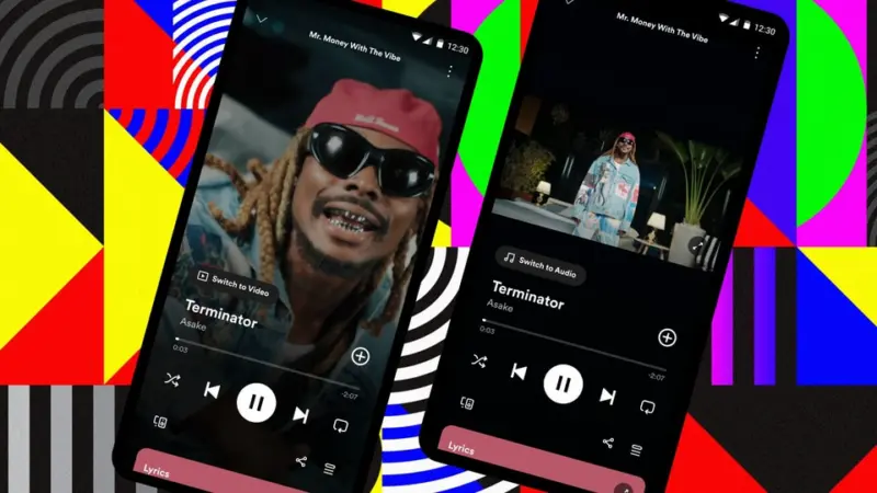 Spotify takes on YouTube with new music videos feature. Here's how it works