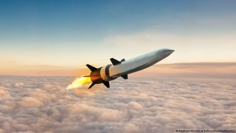 'چین کا ہائپرسونک میزائل تجربہ سپوتنک جیسا لمحہ تھا'