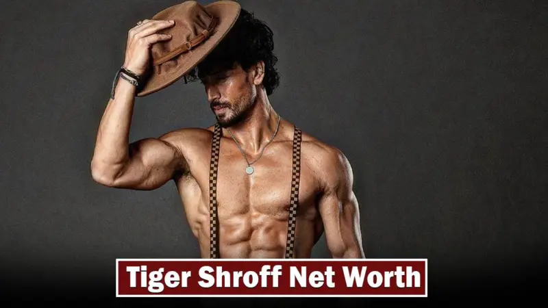 Bollywood Action Hero Tiger Shroff Net Worth February 2024