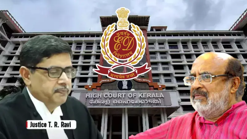 தேர்தல் நேரத்தில் வேட்பாளருக்கு சம்மன் அனுப்பக் கூடாது.அமலாக்கத்துறைக்கு கேரள நீதிமன்றம் உத்தரவு