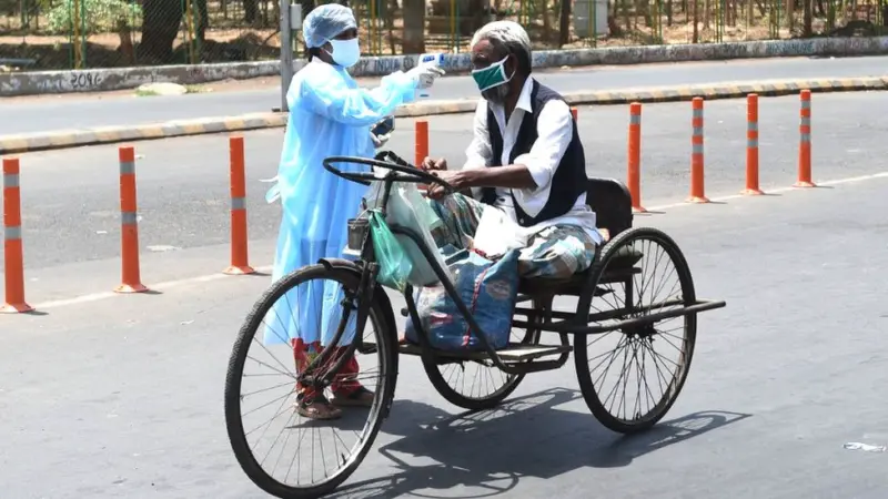 કોરોના વાઇરસ : ભારતમાં લૉકડાઉન બે અઠવાડિયાં લંબાવાયું