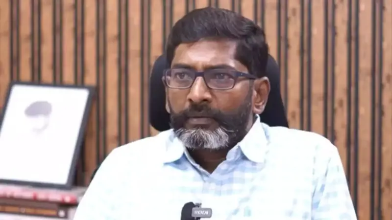 சவுக்கு சங்கர் மீது 5 பிரிவுகளின் கீழ் வழக்குப்பதிவு!