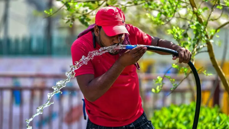 Heatwave : அதிகம் 'வெயில்' அடிக்குறது இங்கதான்!
