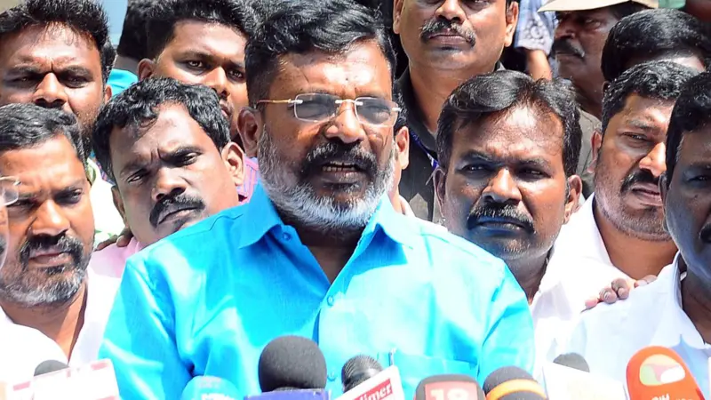 பானை சின்னம் உறுதியாக விசிகவிற்கு ஒதுக்கப்படும் - திருமாவளவன்