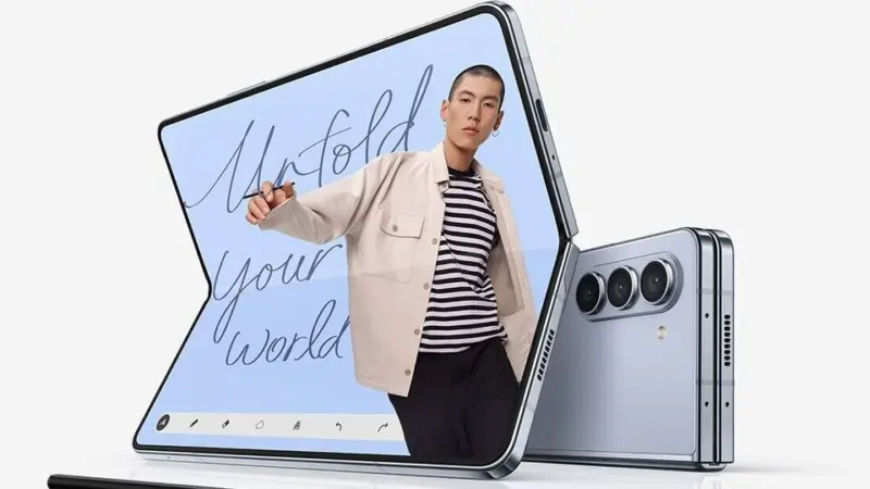 Samsung Galaxy Z Fold 6 sparks anticipation with potential 200MP camera upgrade