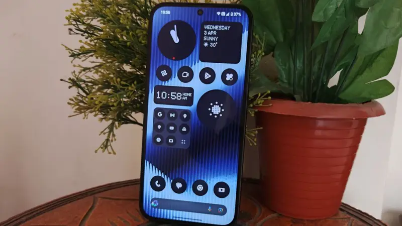 Nothing Phone (2a) review: A bloatware free device, ticks most boxes!
