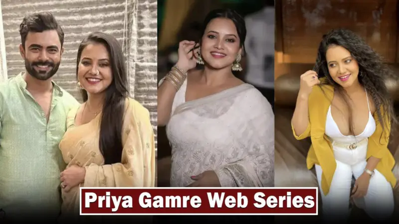 Best Priya Gamre Web Series To Watch [Updated List - March 2024]