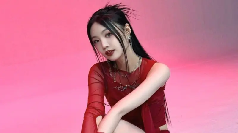 Former (G)I-DLE member Soojin reportedly stepping back from Korean promotions for solo debut album AGASSY