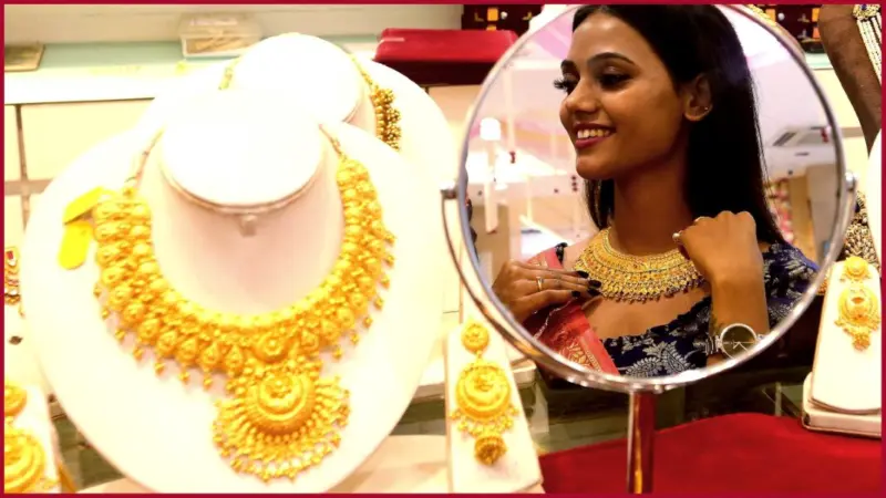 GOLD RATE: 'ஸ்வீட் ஷாக்' கொடுத்த தங்கம் விலை