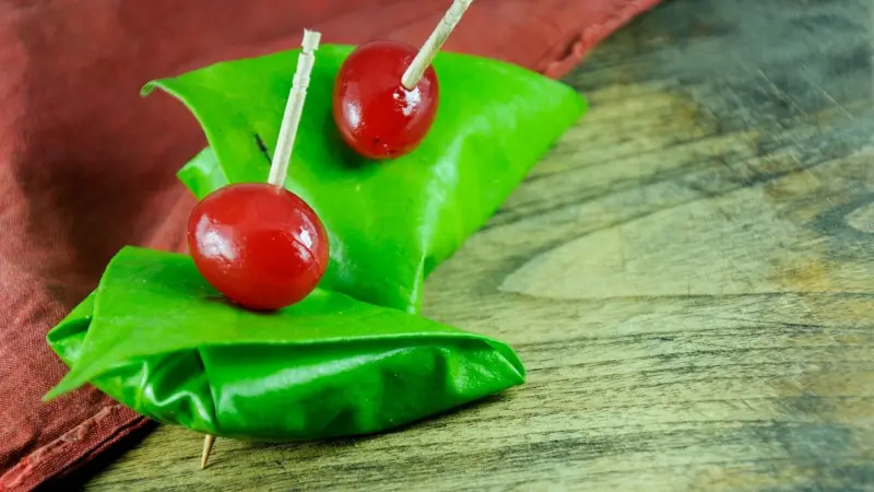 A 'paan' India delicacy