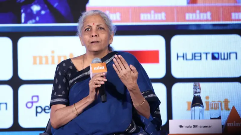 "மீண்டும் தேர்தல் பத்திரம் திட்டம் கொண்டுவரப்படும்" : நிர்மலா சீதாராமன்