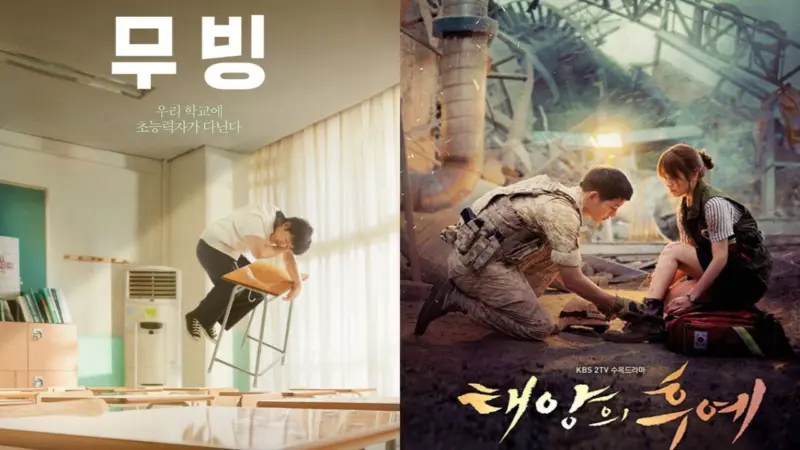 Top 10 must-watch Korean dramas on Hulu