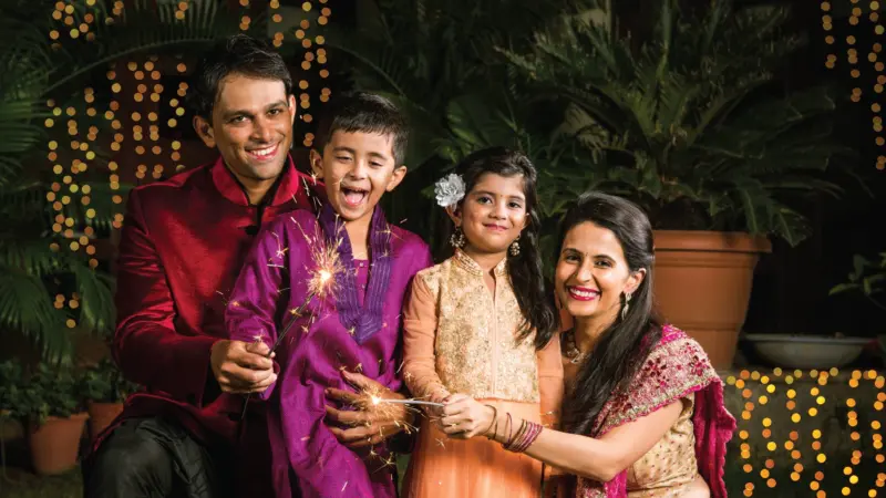 दिवाली पर घर खुशियां लाएं बीमारी नही