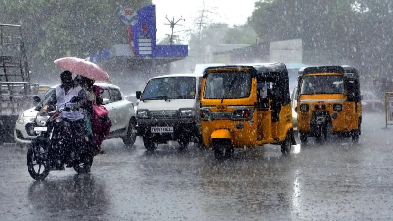 Rain Update: இந்த மாவட்டங்களுக்கு மழை உண்டு. வெளியான ஹேப்பி நியூஸ்!